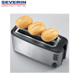Severin toaster AT2509 bun